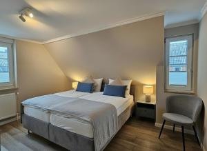 Haus Nordfriesland, Whg OG