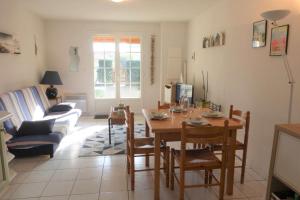 BR020-062 Mais 3 pièces 4 couchages BRETIGNOLLES SUR MER