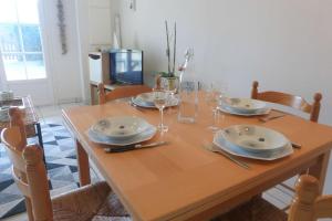 BR020-062 Mais 3 pièces 4 couchages BRETIGNOLLES SUR MER