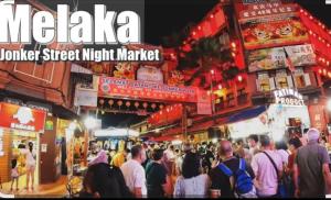 Happy Sweet Heritage Residence Malacca Jonker