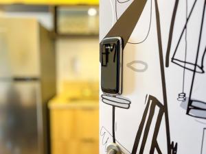 SkyLoft-Estúdio Novo C Vaga| Wifi | Prox Paulista