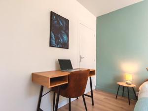 Primavera - Homerepublique - central - bureau - proche parking