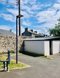 Duplex Hermine Cosy, jardin sud & parking