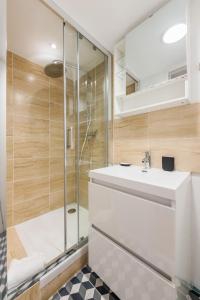 Joli studio Nansouty