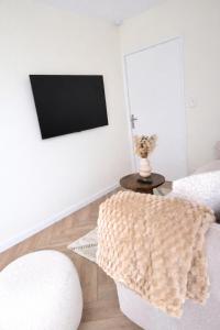 Gîte La Bergerie De Montitier