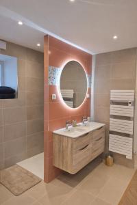 Gîte La Bergerie De Montitier