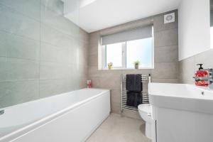 Stylish Four Bedroom Home