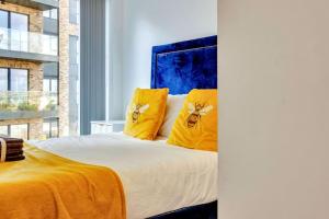 Posh 2 bedroom apartment with a Gym