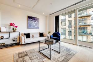 Posh 2 bedroom apartment with a Gym