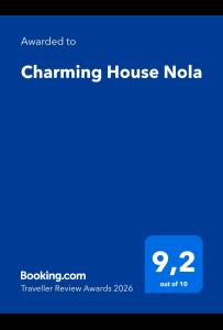 Charming House Nola