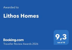 Lithos Homes