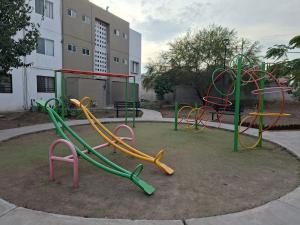 Departamento acogedor a 22 minutos del consulado