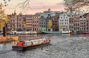 Leonardo Eden Hotel Amsterdam City Center