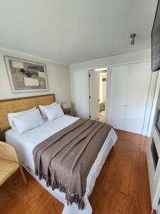 Departamento en Providencia a pasos del Metro