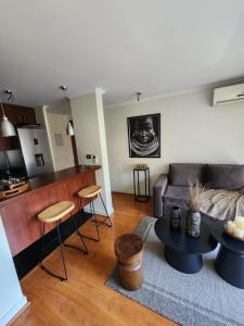 Departamento en Providencia a pasos del Metro