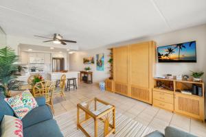 Kihei AKAHI C409 - Lush Remodel, View, Dual AC