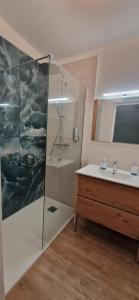 Appart hôtel plage des capucins