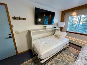 The Meadows- Charming 1BD2BA Ski Condo