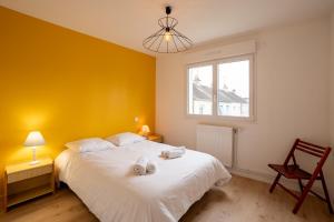 Le Bruxellois - Wifi - Parking