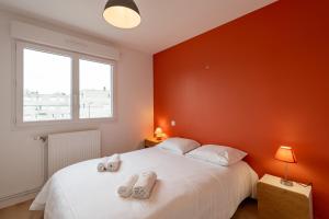 Le Bruxellois - Wifi - Parking