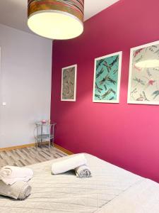 Purple Dragon 3BDR apartment