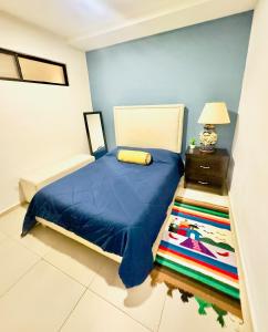 Modern Mexican-style apartment in Monterrey