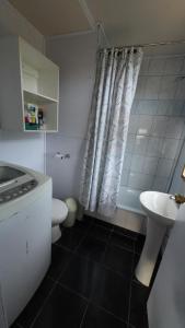 Cabaña con tinaja Aucaco