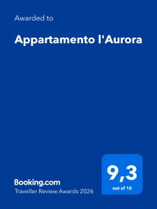 Appartamento lAurora