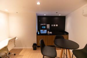 Studio no Alto da Boa Viagem - Praia & Icaraí