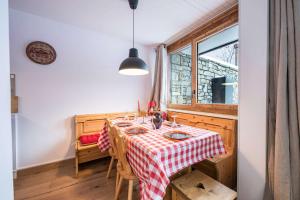 T3 Confort 6 Voyageurs – Courchevel Moriond
