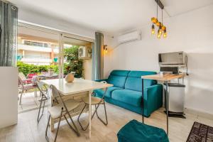 Charmant appartement dans résidence avec piscine