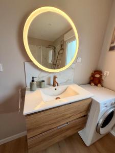 Maison 3 chambres avec jardin et parking à 10 min de la plage de Berck