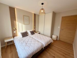 Maison 3 chambres avec jardin et parking à 10 min de la plage de Berck