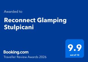 Reconnect Glamping Stulpicani