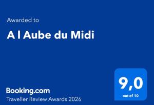 A l Aube du Midi