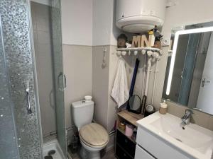 T2 proche plage avec parking privatif, 4 personnes - FR-1-701-90