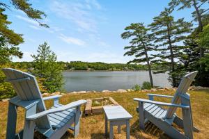 Private Sea House Escape at Whynachts Cove