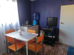 Apartamento Cuadruple