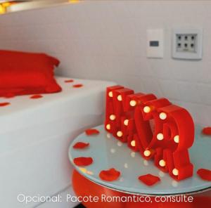 Sensacional Suíte no no Jacaré!