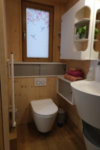 Modernes Tiny House direkt am Bauernhof