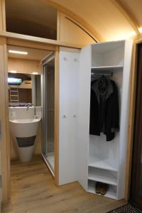 Modernes Tiny House direkt am Bauernhof