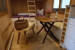 Modernes Tiny House direkt am Bauernhof