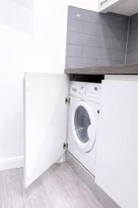 Modern Leicester 1-Bed Fast Wi-Fi