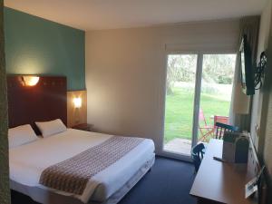 Logis Hotel De La Loire Ancenis - Restaurant Les Bateliers