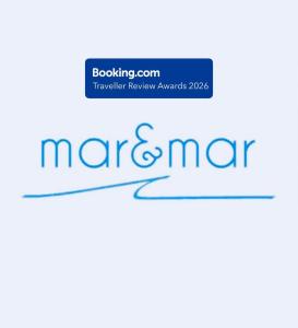 Mar&Mar, apartamento con solárium y piscina