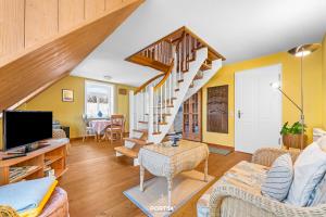 Ferienwohnung Friesenhus Fernsicht