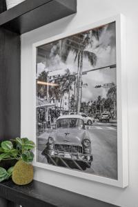 Urban Oasis 2BR Loft Residence in Brickell