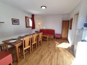 Bel appartement 4 pièces 10 personnes - proche pistes - superbe vue - 2 balcons