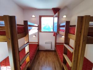 Bel appartement 4 pièces 10 personnes - proche pistes - superbe vue - 2 balcons