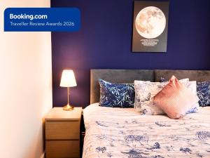 Luxury Spacious Apartment- Sleeps 4 Loughborough